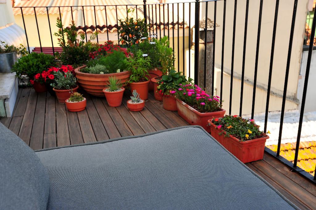 Portuguese Living Chiado Terrace Lissabon
