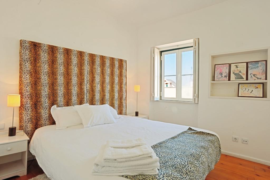 Apartment Portuguese Living Chiado Terrace *