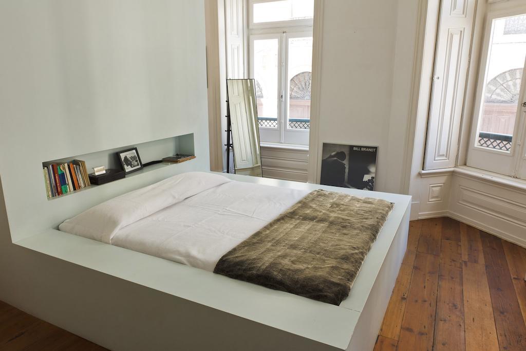 Apartment Portuguese Living Chiado Terrace Lissabon